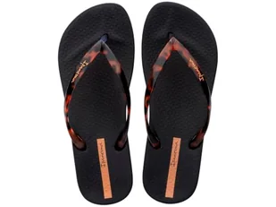 IPANEMA Anat Connect II Fem, japonki damskie, 40 EU, Czarny (Black), 40 EU - Klapki i japonki damskie - miniaturka - grafika 1
