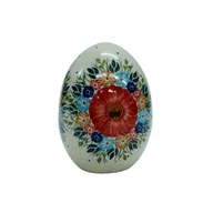 Wielkanoc - Ceramiczna pisanka duża Ceramika Bolesławiec - miniaturka - grafika 1
