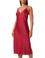 Koszulki i topy damskie - Triumph Damska koszulka Silky Sensuality Ndw X Night Shirt, Red Musk, 48 - miniaturka - grafika 1