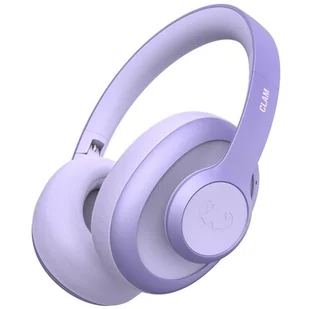 Fresh 'n Rebel Clam Blaze Nauszne Bluetooth 5.2 Dreamy Lilac - Słuchawki - miniaturka - grafika 1