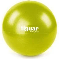 Piłki do ćwiczeń - Piłka do ćwiczeń 23 cm easyball tiguar oliwka - miniaturka - grafika 1