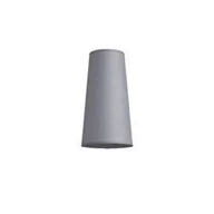 Oprawy, klosze i abażury - Nowodvorski Abażur PETIT B GRAY/Z 8336 8336 - miniaturka - grafika 1