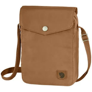 Torba naramienna Fjällräven Greenland Pocket Kolor: beżowy - Torby podróżne - miniaturka - grafika 1