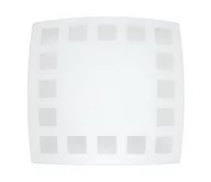 Oprawy, klosze i abażury - Prezent 11015 - Szkło zastępcze MADEIRA E27 - miniaturka - grafika 1