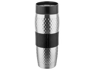 Kubek termiczny nierdzewny Presston 360 ml czarny Florina - Kubki termiczne - miniaturka - grafika 1