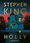 Horror, fantastyka grozy - Holly wyd. specjalne - Stephen King - książka - miniaturka - grafika 1