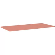 Blaty meblowe i parapety okienne - Elita ElitStone blat 100,6 cm naszafkowy terra pink mat 168820 - miniaturka - grafika 1