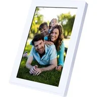 Ramki cyfrowe do zdjęć - Rollei Smart Frame WiFi 100 Biały - miniaturka - grafika 1