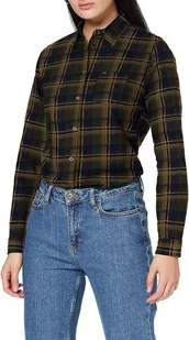 LEE ESSENTIAL REGULAR SHIRT DAMSKA KOSZULA L46AGUOJ 112110720 - Lee - Koszule damskie - miniaturka - grafika 1