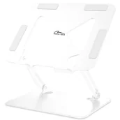 Części i akcesoria do laptopów - Podstawka pod laptopa MEDIA-TECH Laptop Stand MT2661W - miniaturka - grafika 1