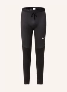 Nike Legginsy Do Biegania Phenom Elite schwarz - Legginsy - miniaturka - grafika 1