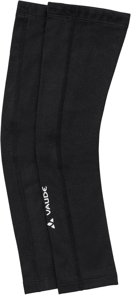 Rowerowe rękawy ocieplacze Vaude Arm Warmer II black uniwersalne M