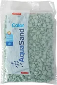 Podłoże do akwarium - ZOLUX Aquasand EKAI kol. zielony 1 kg - miniaturka - grafika 1