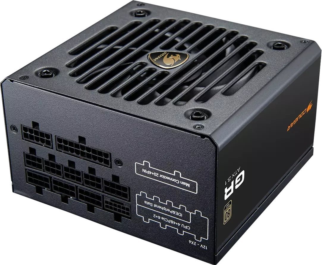 Zasilacz Cougar Zasilacz GR 750W ATX3.1/ PCIE 5.1/ 80 Plus Gold CGR GDN-750
