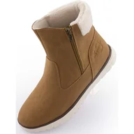 Buty rowerowe - Eleganckie i wygodne zimowe buty dla kobiet - Wodoodporne i izolacyjne - miniaturka - grafika 1