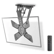 Uchwyty do telewizora - Uchwyt do TV Nedis stropní, motorizovaný, pro úhlopříčky 23" až 55", nosnost 30 kg (TVCM5830BK) - miniaturka - grafika 1