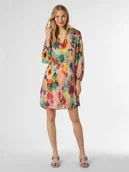 Sukienki - Esprit Collection - Sukienka damska, zielony|lila|różowy|czerwony|wielokolorowy - miniaturka - grafika 1