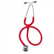 Urządzenia medyczne - Littmann Classic II Infant 2114R Czerwony Stetoskop noworodkowy - miniaturka - grafika 1