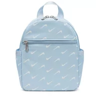 Plecaki - Plecak Nike Sportswear Futura 365 FN0939 (kolor niebieski) - miniaturka - grafika 1