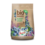 Nawozy ogrodnicze - Florovit BIOnawóz dla borówek i innych roślin kwaśnolubnych 5 L (3,15 kg) - miniaturka - grafika 1