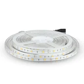 Taśmy LED - Taśma LED V-TAC SMD5050 150LED IP65 RĘKAW 4,8W/m VT-5050 3000K 500lm - miniaturka - grafika 1