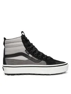 Trampki męskie - Vans Tenisówki MTE Sk8-Hi Waterproof Insulated VN000DAQ2391 Szary - miniaturka - grafika 1