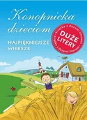 Książki edukacyjne - Konopnicka dzieciom - miniaturka - grafika 1