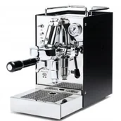 Ekspresy do kawy - Quick Mill Carola 0960 Srebrny, Czarny - miniaturka - grafika 1