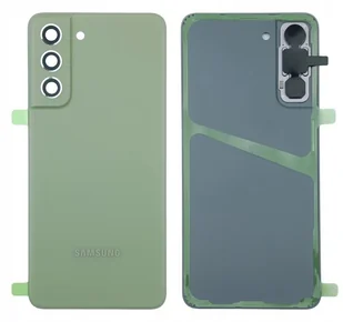 Nowy Tylny Panel Tył Tylna Klapka Baterii Samsung S21 Fe Sm-G990B Sm-G990E - Części serwisowe do telefonów - miniaturka - grafika 1