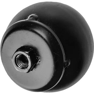 Kula kominiarska 60 mm 1.3 kg żeliwna DEXTER - Akcesoria kominkowe - miniaturka - grafika 1