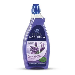 Felce Azzurra Płyn do podłóg Felce Azzurra Lavender 1L Lawenda 1158-uniw - Środki do podłóg i mebli - miniaturka - grafika 1