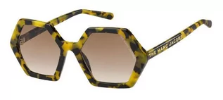 Okulary przeciwsłoneczne - Okulary przeciwsłoneczne Marc Jacobs MARC 521 S A84 - grafika 1
