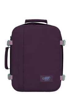 Plecak bagaż podręczny do Wizzair CabinZero 28 l - midnight purple - Plecaki - miniaturka - grafika 1