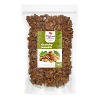 Zdrowa żywność - Orzechy Włoskie 1 kg Malinowe - miniaturka - grafika 1
