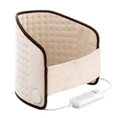 Poduszki, koce i materace lecznicze - Poduszka Elektryczna Pas Reni Ból Plecy Ogrzewacz - miniaturka - grafika 1