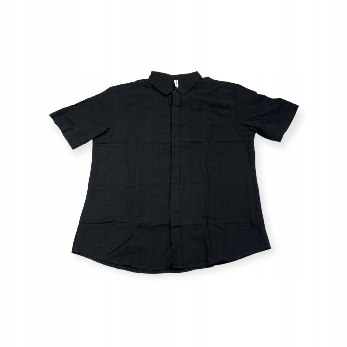 Koszula męska na krótki rękaw L