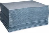 Ręczniki papierowe - Topserw Sorbent tylko do oleju Industry, HW mata. 100 szt. Wym: 0,4x0,5m - miniaturka - grafika 1