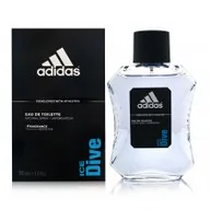 Wody i perfumy męskie - Adidas Ice Dive Woda toaletowa 100ml - miniaturka - grafika 1