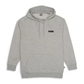 Bluzy damskie - PUMA BLUZA ESS SMALL LOGO RELAXED FL 68832004 r L - miniaturka - grafika 1