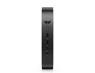 HP Elite t655 2,1 GHz Windows 10 IoT Enterprise 1,12 kg Czarny R2314 5H0J2EA#ABB - Zestawy komputerowe - miniaturka - grafika 1