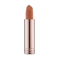 Szminki - Laura Mercier CAVIAR SMOOTHING MATTE LIPSTICK REFIL Szminki 3,8 g 820 - 820 PEACH CASHMERE - miniaturka - grafika 1
