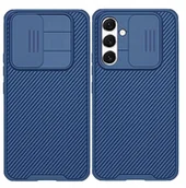 Etui i futerały do telefonów - Etui Nillkin CamShield Pro na Samsung Galaxy A36 5G - niebieskie - miniaturka - grafika 1