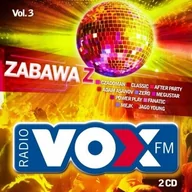 Składanki muzyczne - Zabawa z Vox Fm Vol 3 - miniaturka - grafika 1