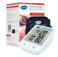 Ciśnieniomierze i akcesoria - Sanity Basic Standard Ciśnieniomierz model MD 5940, 1 sztuka - miniaturka - grafika 1