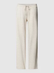Spodnie od piżamy z wzorem na całej powierzchni - Bielizna nocna - miniaturka - grafika 1
