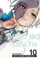 Komiksy dla młodzieży - Dead Mount Death Play. Tom 10 - miniaturka - grafika 1