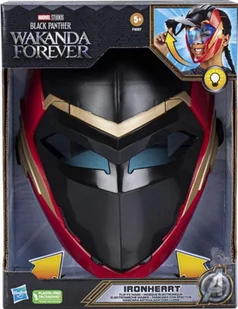 Maska Black Panther Ironheart - Zabawki interaktywne dla dzieci - miniaturka - grafika 1