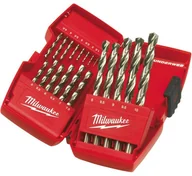 Klucze i nasadki - Milwaukee PROMO - KASETA WIERTE HSS-G THUNDERWEB 19 SZTUK 4932352374 - miniaturka - grafika 1