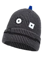 Czapki damskie - Buff Czapka w kolorze szarym - miniaturka - grafika 1