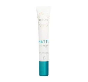 LUMENE MATTE OIL-CONTROL PRIMER MATUJĄCA BAZA POD MAKIJAŻ 20ML - Bazy pod makijaż - miniaturka - grafika 1